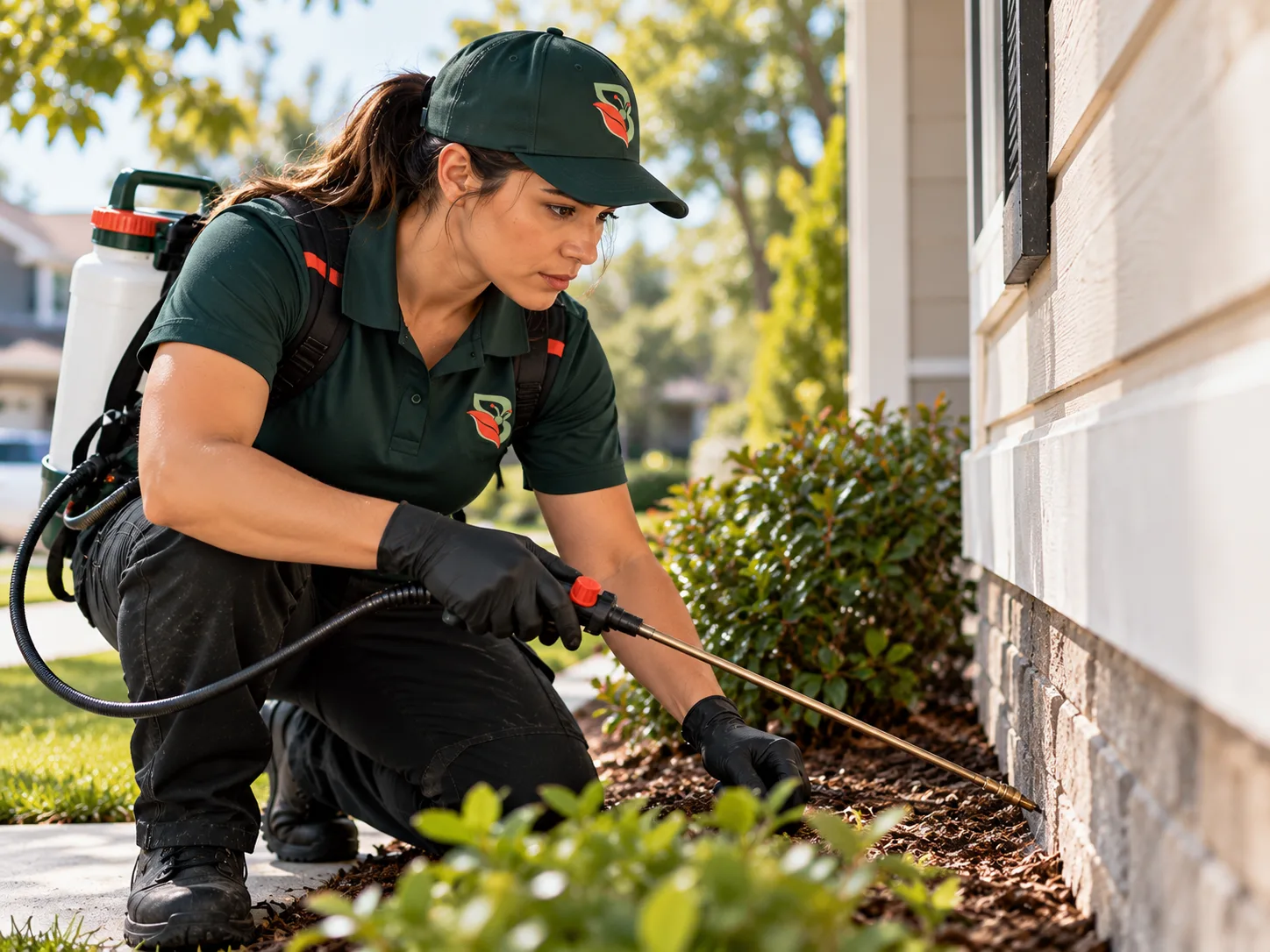 Pest Control company in Chandler, OK
