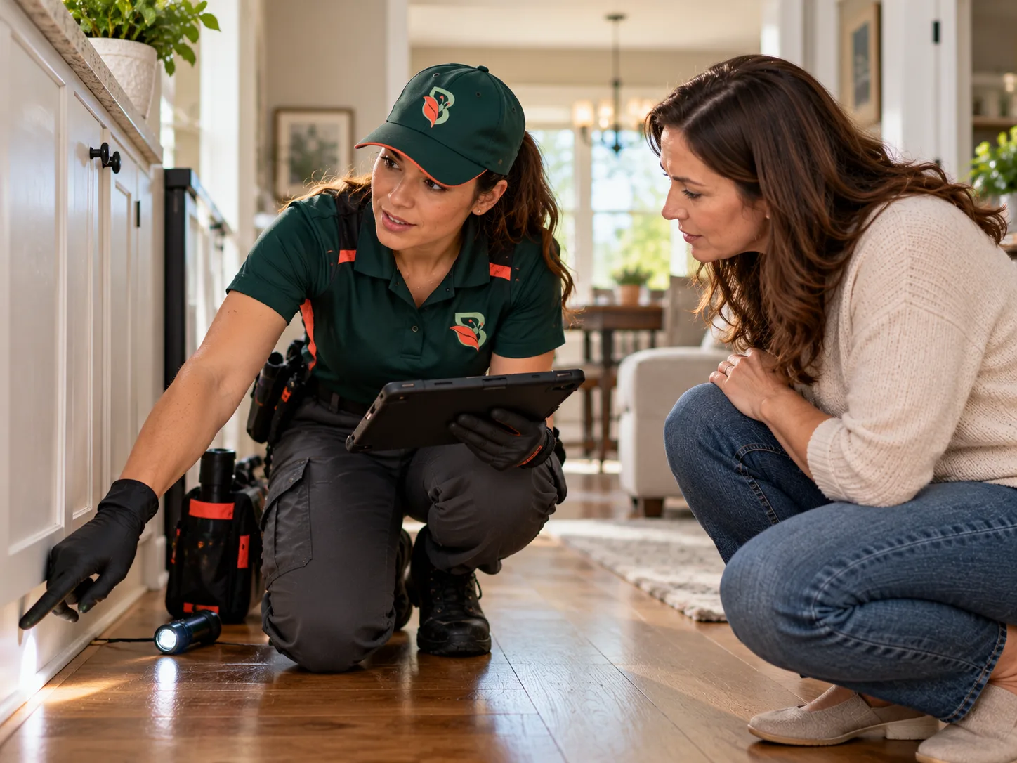 Pest Control Chandler, OK FAQs